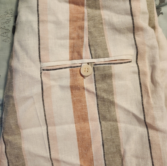 Zara high waisted shorts - Picture 3 of 3